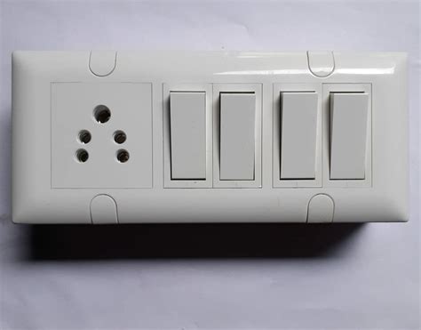 modular switches metal boxes|modular switches and sockets price.